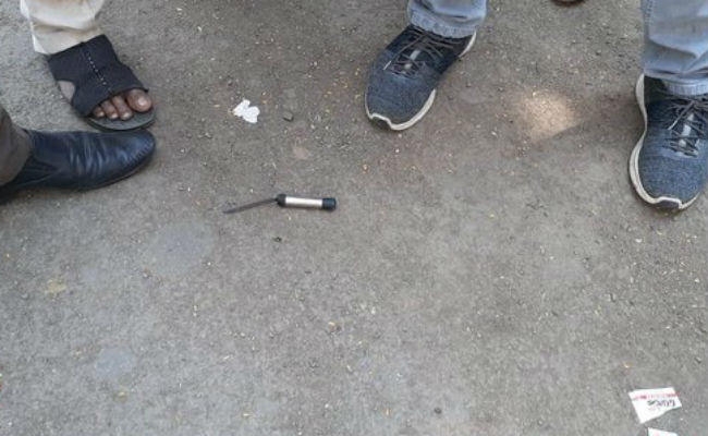 शिवसेना सांसद पर चुनाव प्रचार के दौरान चाकू से हमला