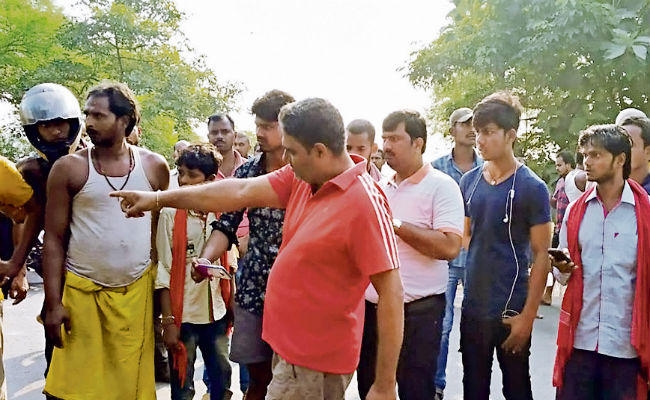 भागलपुर : जिला पार्षद के भाई को दौड़ाकर मारी गोली, मौत