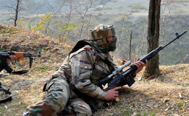 जम्मू-कश्मीर : कठुआ जिले में पाकिस्तान ने एक बार फिर किया संघर्षविराम का उल्लंघन
