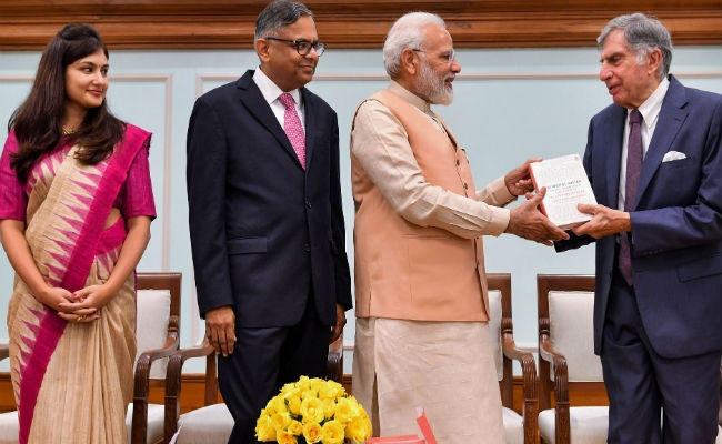 ‘ब्रिजिटल नेशन” पुस्तक का विमोचन, PM मोदी ने कहा- प्रौद्योगिकी एक सेतु है, न कि विभाजक
