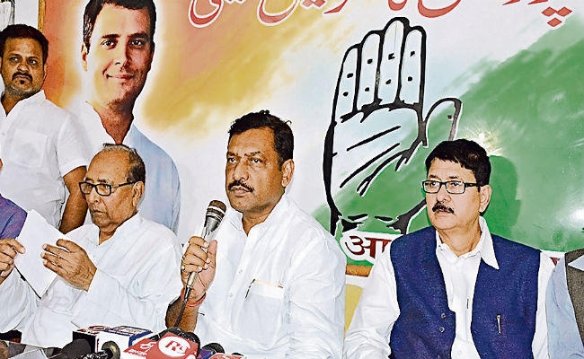 पटना : कांग्रेस ने उठायी श्री बाबू को भारतरत्न देने की मांग