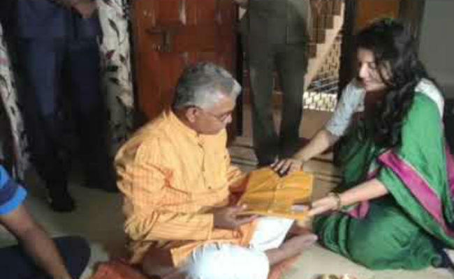 ‘भाई फोटा’ पर दिलीप ने राज्य की कानून व्यवस्था पर जतायी चिंता