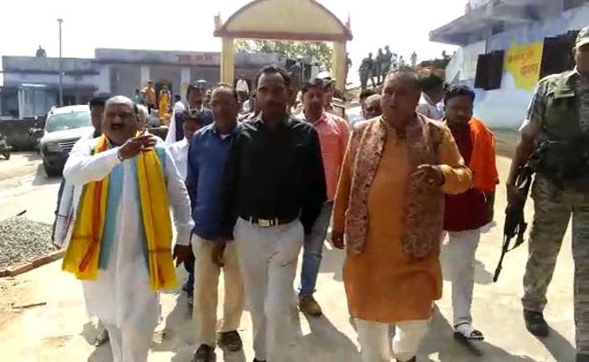 सिमडेगा में रामरेखा धाम में कार्तिक पूर्णिमा मेला की तैयारियां जोरों पर