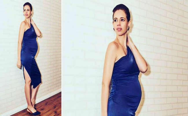 कल्कि कोचलिन ने शेयर की ”गुड न्यूज’, ट्रोलर्स बोले- आपके हसबैंड कहां हैं?