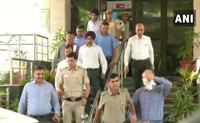 आरएफएल घोटाला : सिंह बंधुओं की न्यायिक हिरासत 14 नवंबर तक बढ़ी