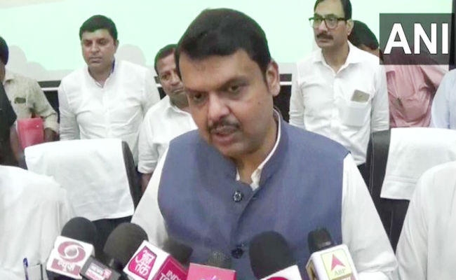 महाराष्ट्र गतिरोध : फडणवीस ने दावा किया, सरकार का गठन जल्द होगा