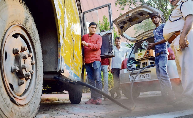 पटना, दानापुर, फुलवारी और खगौल में नहीं चलेंगे 15 साल पुराने व्यावसायिक वाहन