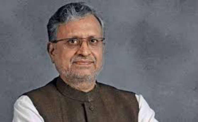 बिहार में जो है, वह किसी के पास नहीं : सुशील कुमार मोदी