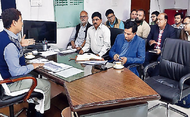 रांची : चार स्मार्ट सड़कों पर 28 जगह बनेगा ट्रैफिक कंट्रोल जंक्शन