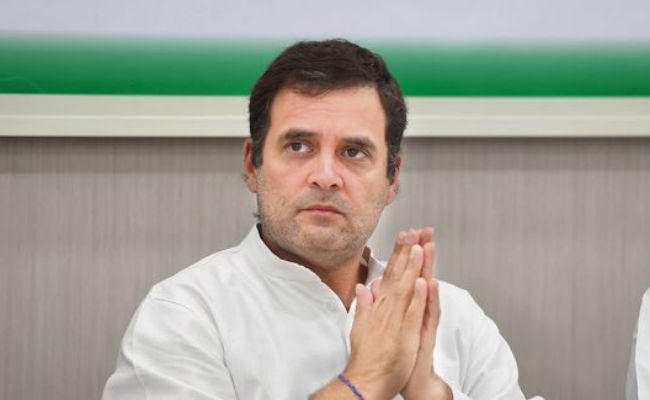 ‘चौकीदार चोर है” टिप्पणी के लिए राहुल गांधी के खिलाफ अवमानना मामले में फैसला आज