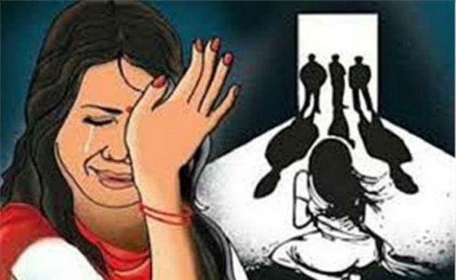 ओल्ड एज होम से निकली महिला को कार में अगवा कर सामूहिक दुष्कर्म