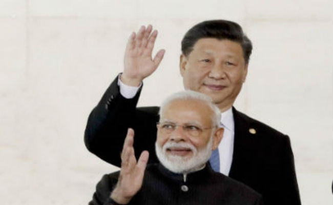 ब्राजील में हुई पीएम मोदी-शी जिनपिंग की मुलाकात, व्यापार और निवेश पर हुई बातचीत