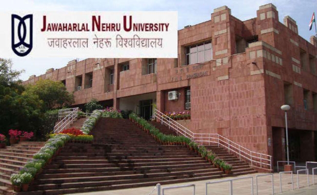 जेएनयू के प्रशासन ने प्रशासनिक खंड में तोड़फोड़ की शिकायत दर्ज करवाई