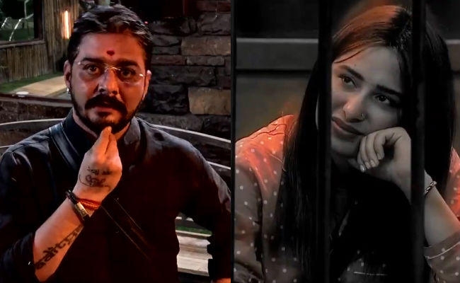 Bigg Boss 13 : हिंदुस्तानी भाऊ ने माहिरा पर किया ऐसा कमेंट, भड़की ”नागिन” एक्ट्रेस