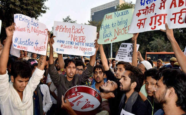 JNU छात्र संघ आज संसद तक मार्च निकालेगा, कुलपति ने की हड़ताल खत्म करने की अपील