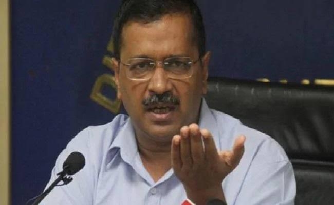 दिल्ली की हवा ही नहीं बल्कि पानी भी प्रदूषित, केजरीवाल बोले- यह रिपोर्ट ‘झूठी” और राजनीति से प्रेरित