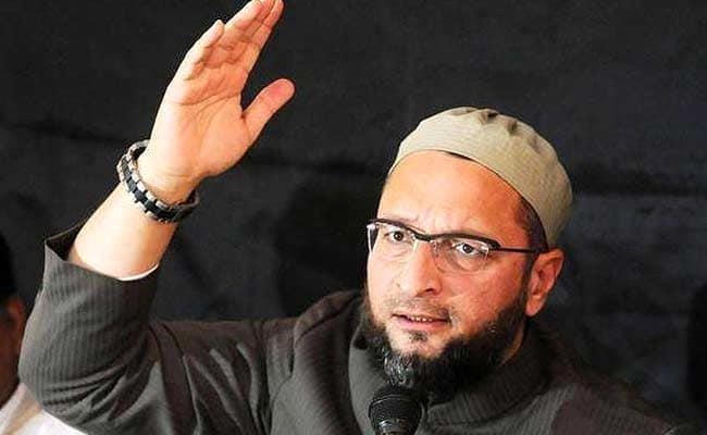 ममता के ”अल्पसंख्यक अतिवादी” वाले बयान पर ओवैसी ने किया पलटवार