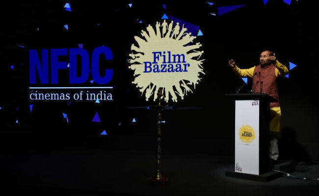 IFFI 2019: इफ्फी में ”फिल्म बाजार” की शुरुआत