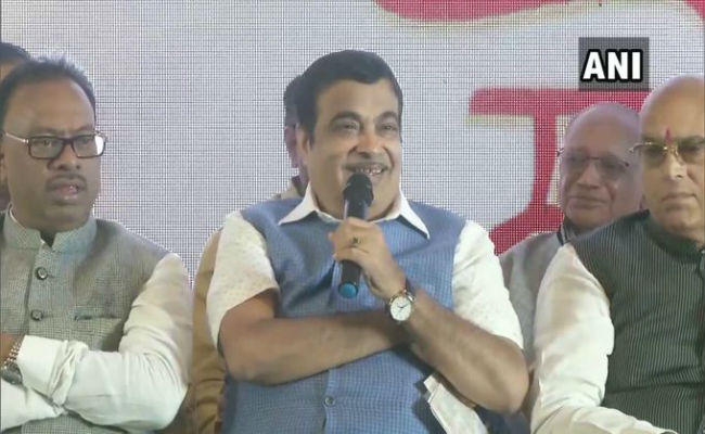 #Maharashtra: नितिन गडकरी ने कहा, क्रिकेट और राजनीति में कुछ भी संभव