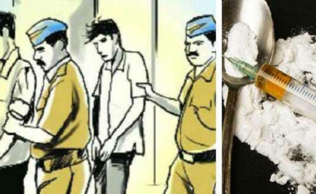हेरोइन संग दो ड्रग्स विक्रेता गिरफ्तार