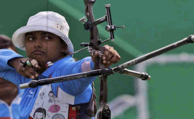 तीरंदाजी : खिताबी मुकाबले में दीपिका ने अंकिता को हराया, दोनों ने हासिल किया ओलिंपिक कोटा