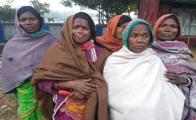 घर में सोये युवक की निर्मम हत्या, दो गिरफ्तार