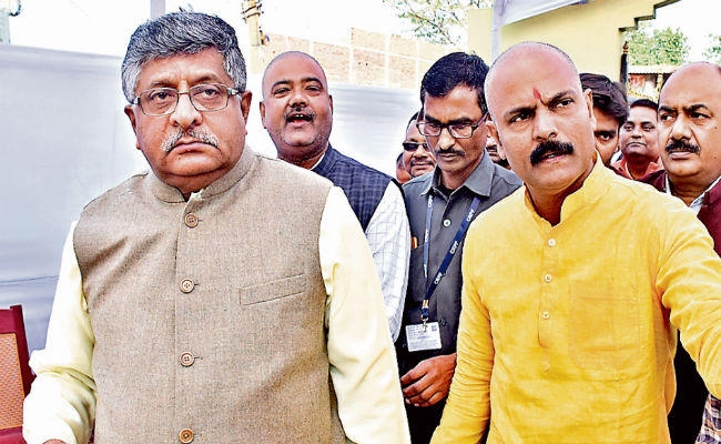 मुजफ्फरपुर : रेप केस की सुनवाई के लिए देश में 1023 नये फास्ट ट्रैक कोर्ट: रविशंकर