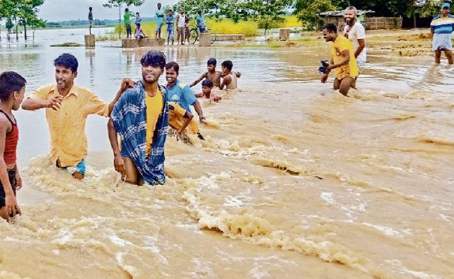 उत्तर बिहार की उपेक्षा पर लोगों में है चिंता और रोष