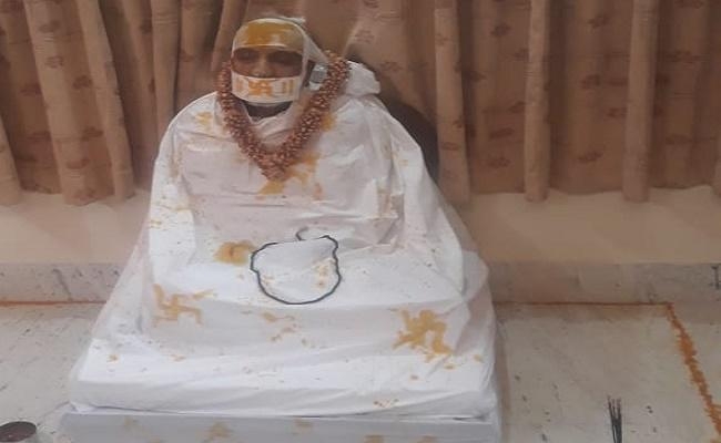 तपस्वी सुरजमल दुगड़ के लगातार 62 दिन निराहार रहने के बाद संथारा तप संपन्न