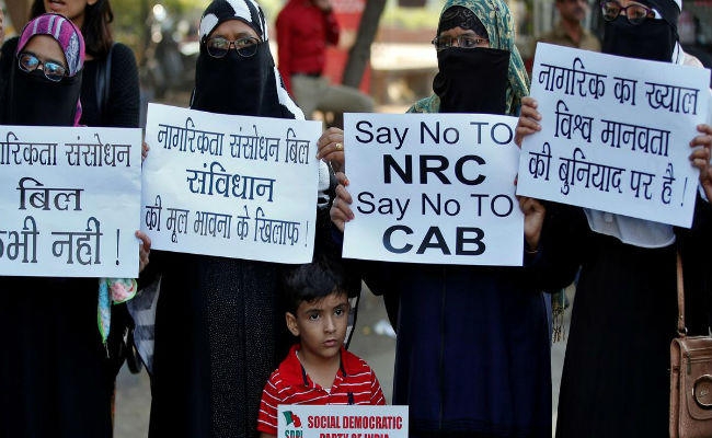 कैब के खिलाफ आज देशभर में विरोध दिवस