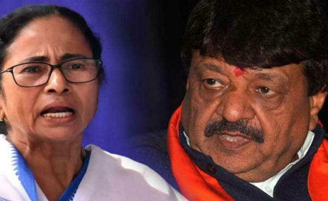“बंगाल को अराजकता व हिंसा की आग में झोंक रही हैं ममता” : कैलाश विजयवर्गीय