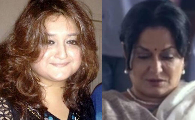 मशहूर अभिनेत्री मौसमी चटर्जी की बेटी पायल का निधन, लंबे समय से थीं बीमार