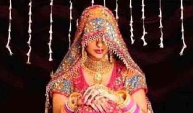 शादी के बाद नकदी, जेवर लेकर फरार हुई दुल्हन