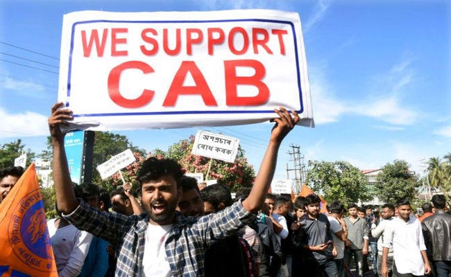 CAA के समर्थन में आये 1100 शिक्षाविद-बुद्धिजीवी, कही ये बड़ी बात…