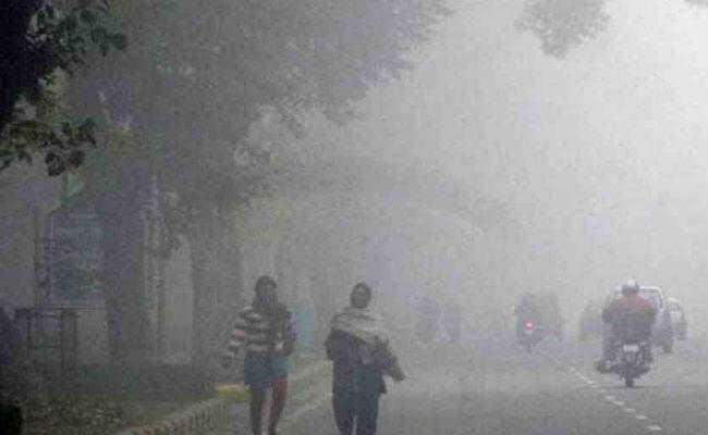 गया में ठंड का सितम, न्यूनतम तापमान 10 डिग्री सेल्सियस पर पहुंचा