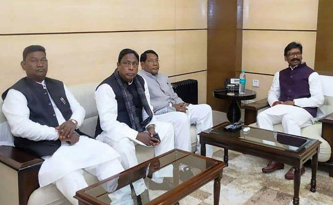 झारखंड विधानसभा का सत्र 6 जनवरी से, सदस्यों को शपथ दिलाने के लिए स्टीफन होंगे प्रोटेम स्पीकर