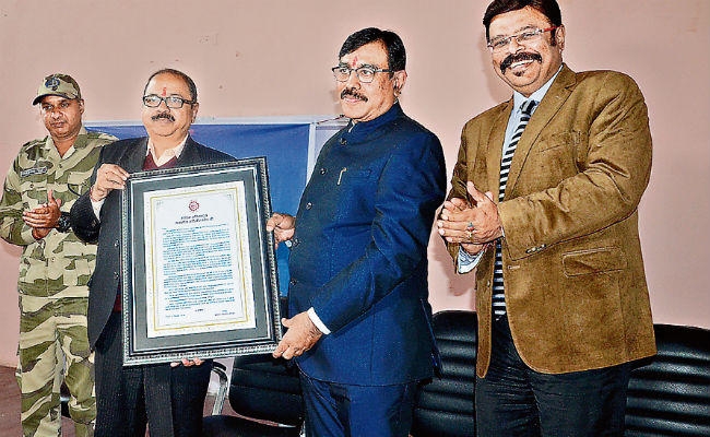 रांची : सभी मिल कर करें काम, एचइसी के अच्छे दिन आनेवाले हैं : अभिजीत घोष