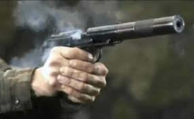 नए साल का जश्न बदला मातम में, गोली लगने से बच्चे की मौत