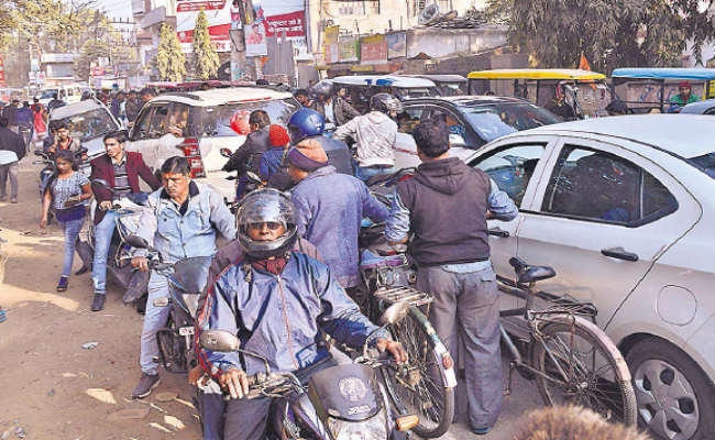 महाजाम का मामला पहुंचा पटना, 4 को चीफ सेक्रेटरी करेंगे वीसी, चार जिलों के आलाधिकारी होंगे शामिल