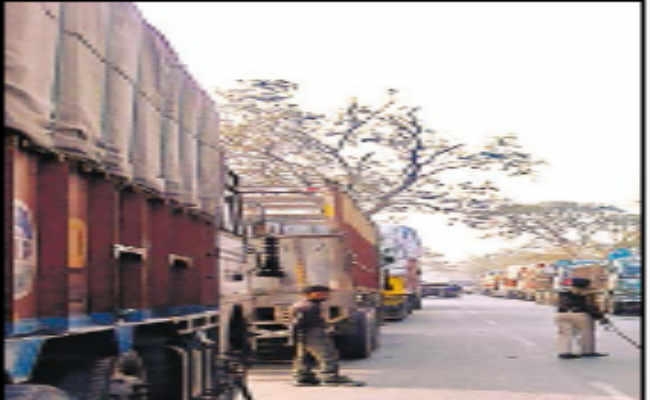 भागलपुर : नववर्ष के पहले दिन भी जाम से राहत नहीं
