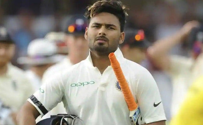 मैदान पर छींटाकशी, सकारात्मक रहने में मदद करता है : ऋषभ पंत