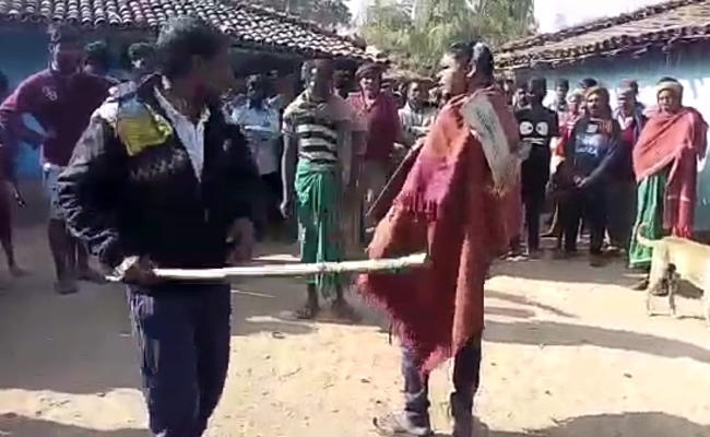गुमला में बाप ने किया बेटी का बलात्कार, गांव और पंचायत ने दी ऐसी सजा