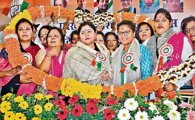 रांची : घोषणा पत्र में होगा महिला आरक्षण का मुद्दा