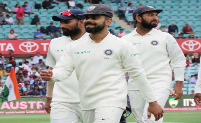 विराट कोहली ने टीम इंडिया को दिलायी ऐतिहासिक जीत, ऑस्ट्रेलिया में पहली बार टेस्ट सीरीज पर कब्जा