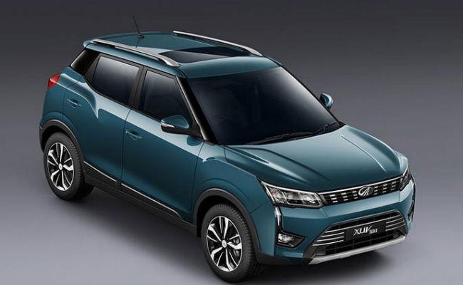 Mahindra XUV300 की बुकिंग शुरू, फरवरी में होगी लॉन्च