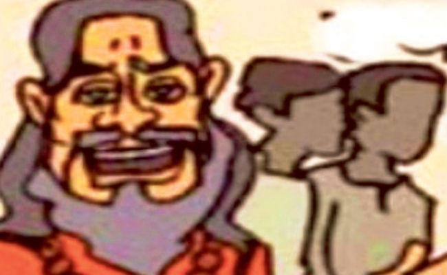 कोलकाता : साधु के वेश में आये, सम्मोहित किया फिर ले भागे 7.5 किलोग्राम चांदी