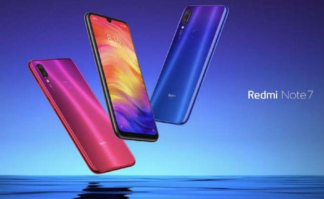 Redmi Note 7 लॉन्च, 48MP रियर कैमरे वाले इस स्मार्टफोन की खूबियां और कीमत जानें