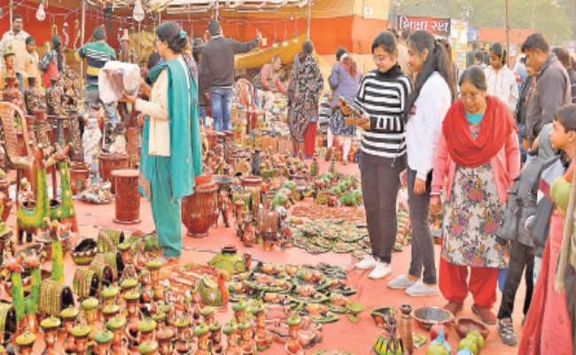 बोकारो : स्वदेशी अपनाएं, देश के विकास में योगदान दें
