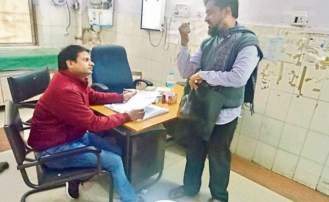 पटना : इमरजेंसी में राउंड तक नहीं लगाते सीनियर डॉक्टर