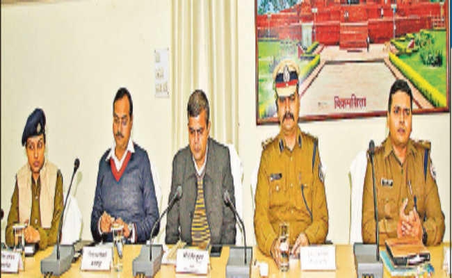 भागलपुर : गोराडीह रोड पर बनेगा स्पीड ब्रेकर, नवगछिया सीमा तक नो इंट्री दायरे का किया जायेगा विस्तार
